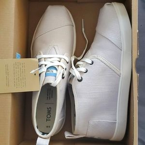 TOMS Natural Heritage Canvas Botas